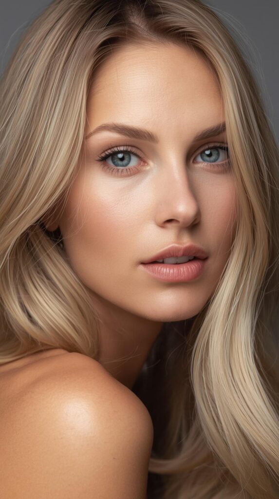 4. Beige Blonde Blend
