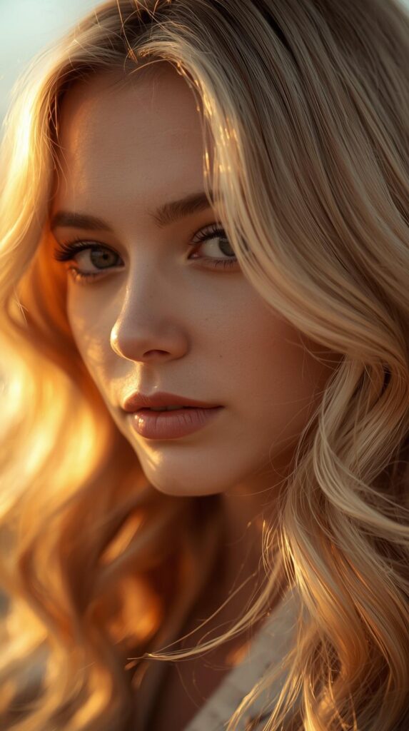 5. Buttercream Blonde