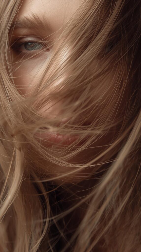 6. Long Feathered Layers