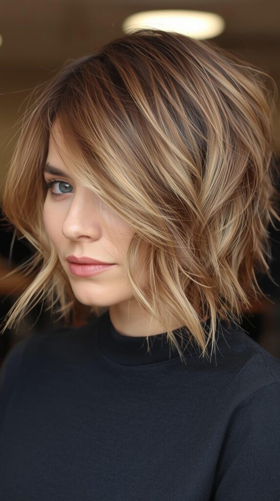 10. Choppy Short Layers