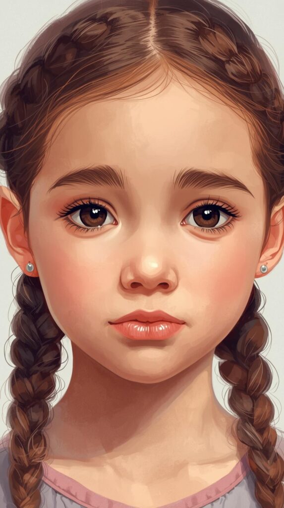 11. Braided Pigtails