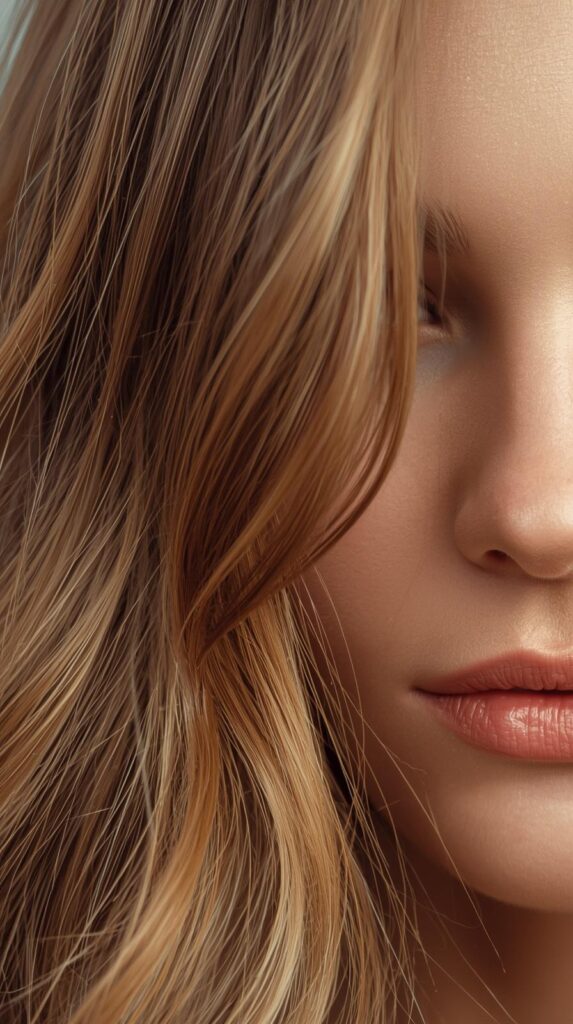 11. Sandy Brown Highlights