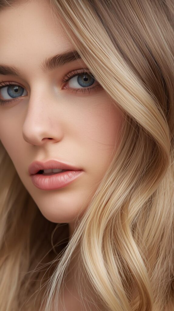 3. Soft Balayage Highlights