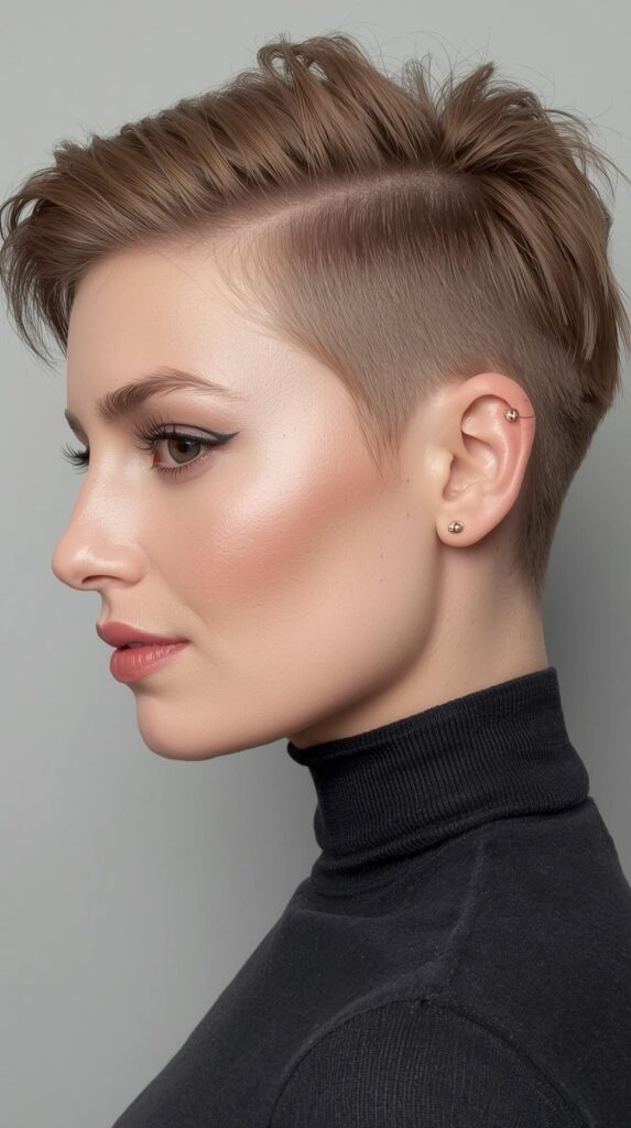 5. Asymmetrical Chin Length Cut