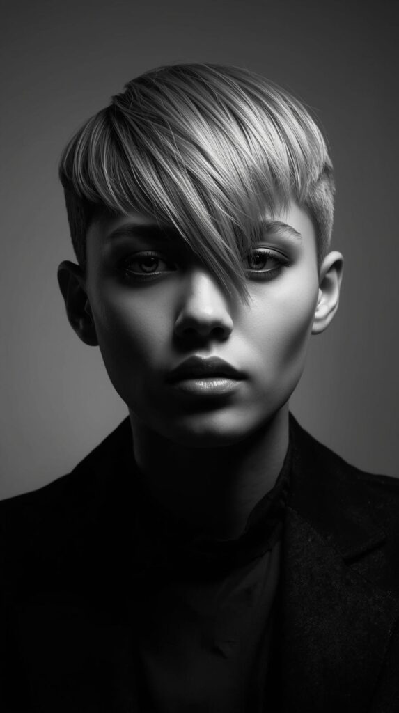 8. Asymmetrical Short Cut