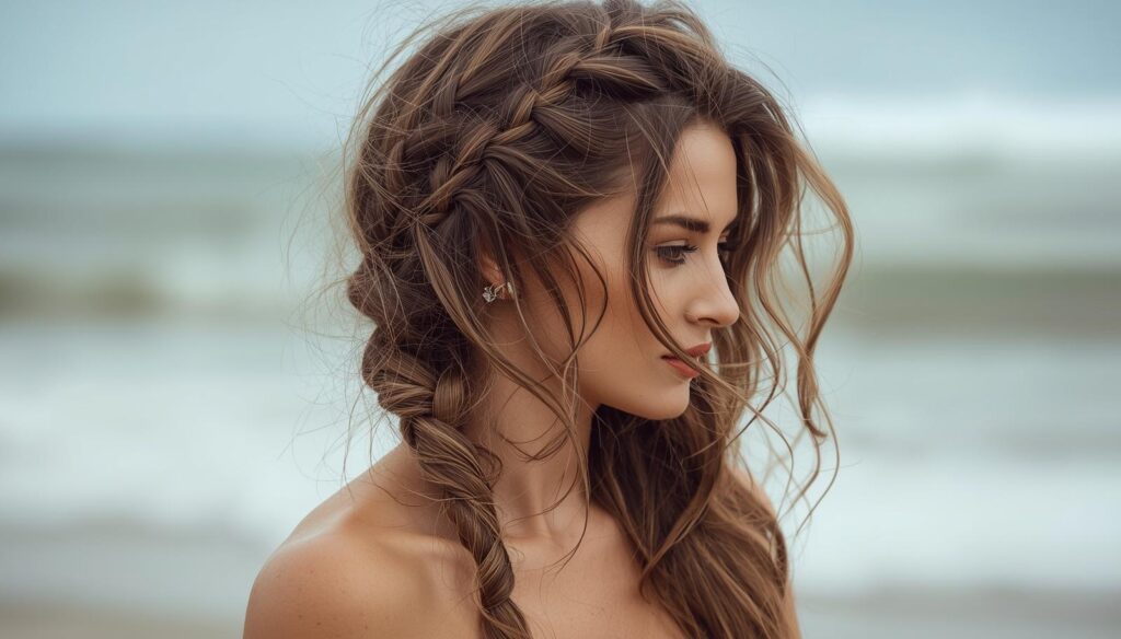 3. Low Side Braid
