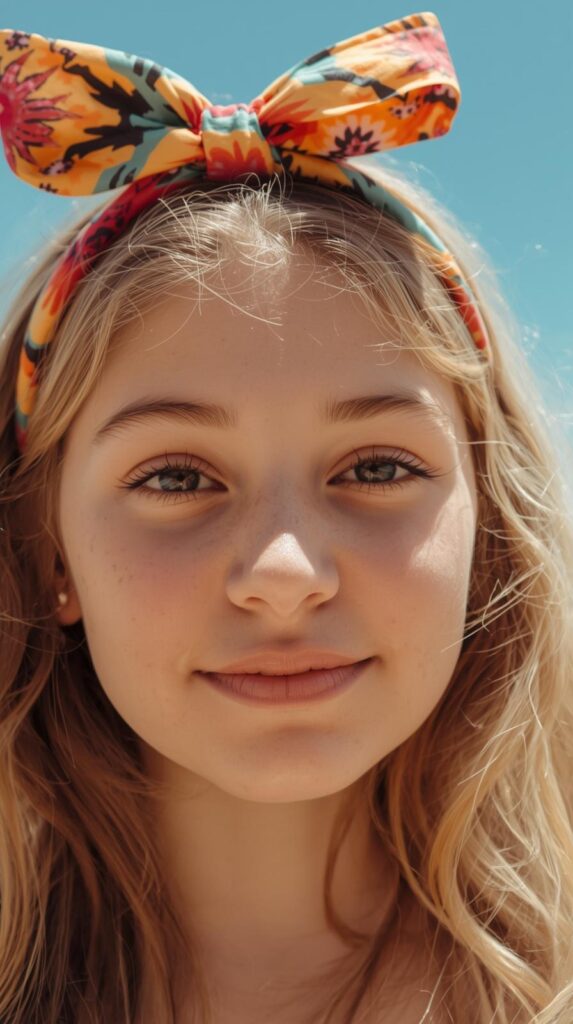 Headband Style Cute Fast Summer Hairstyles