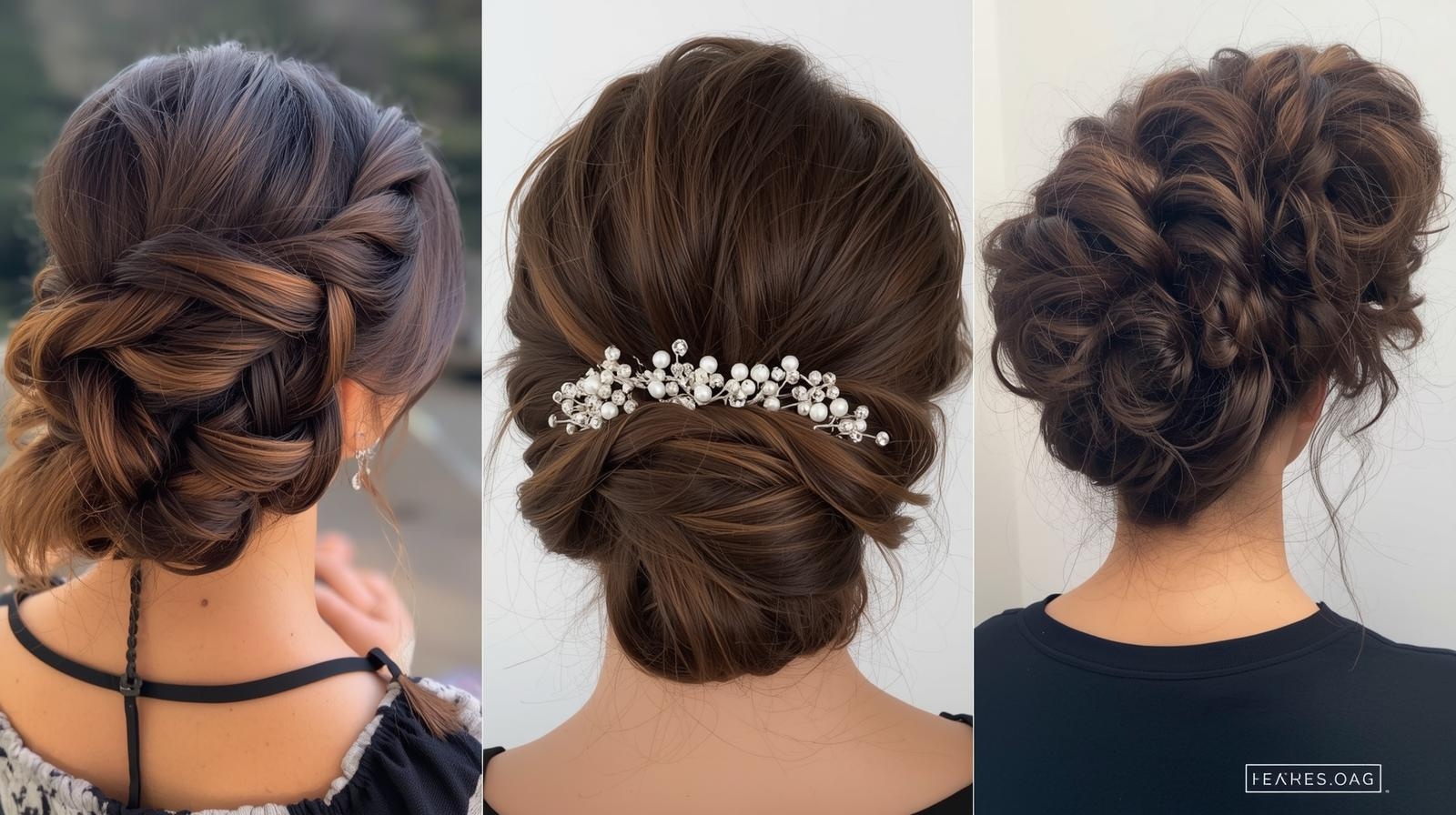 13 Gorgeous Hoco Hairstyles for Curly Hair That’ll Turn Heads Instantly