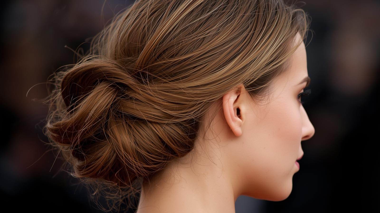 13 Gorgeous Hoco Hairstyles Half Up and Half Down to Steal the Spotlight