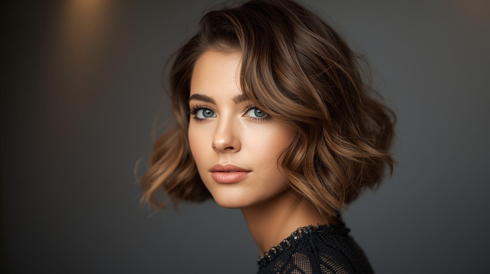 Chic-and-Bouncy-15-Curly-Bob-Coil-Bob-Hairstyles-Every-Black-Woman