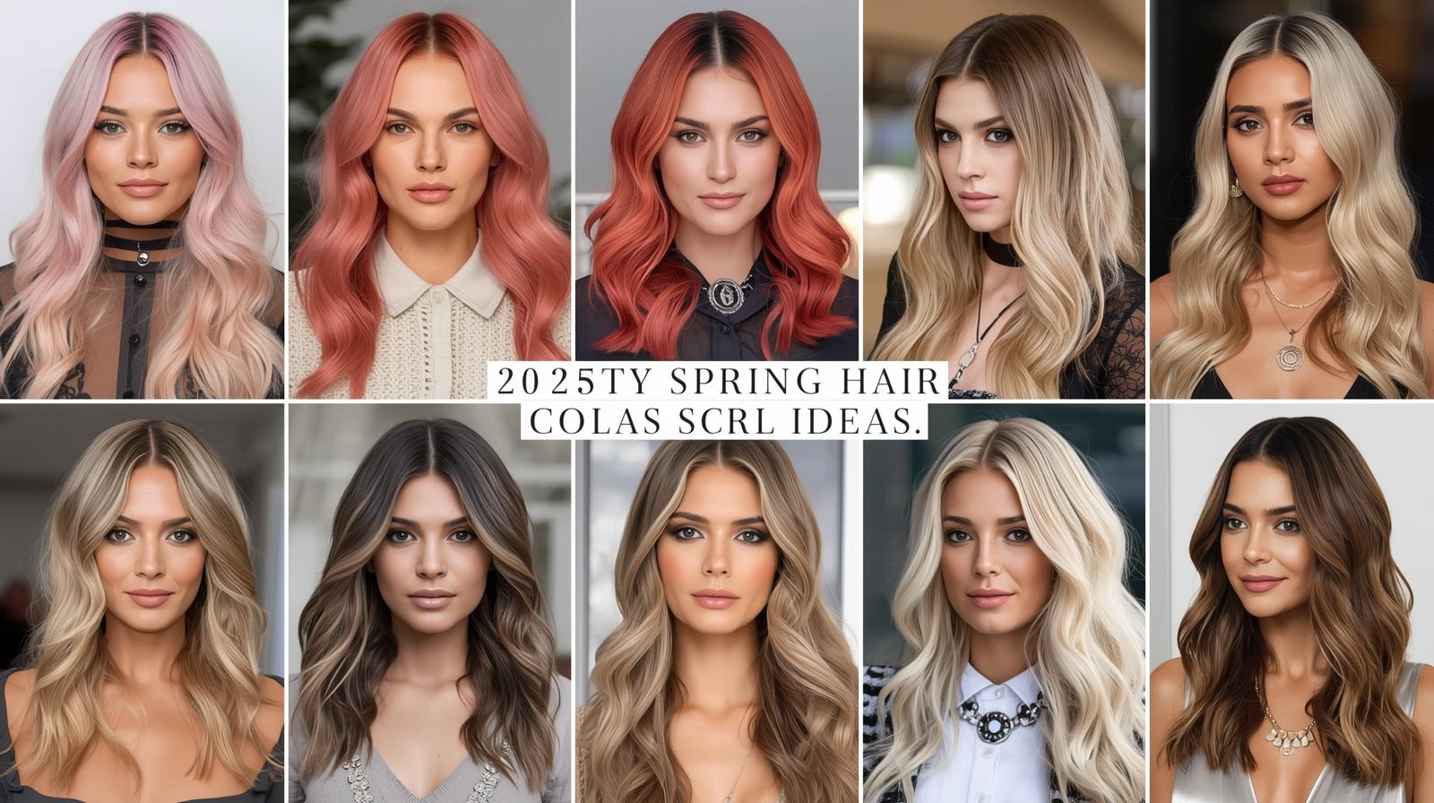 13-New-Trendy-Spring-Hair-Colors-Ideas-for-2025-Elegant-Stylish