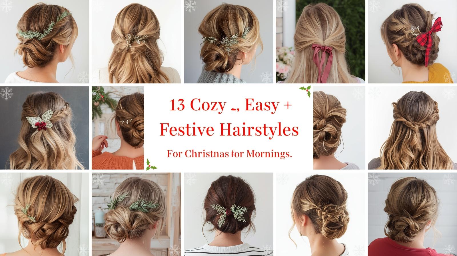 13-Cute-Hairstyles-for-Christmas-Morning-That-Are-Cozy-Easy-and-Festive