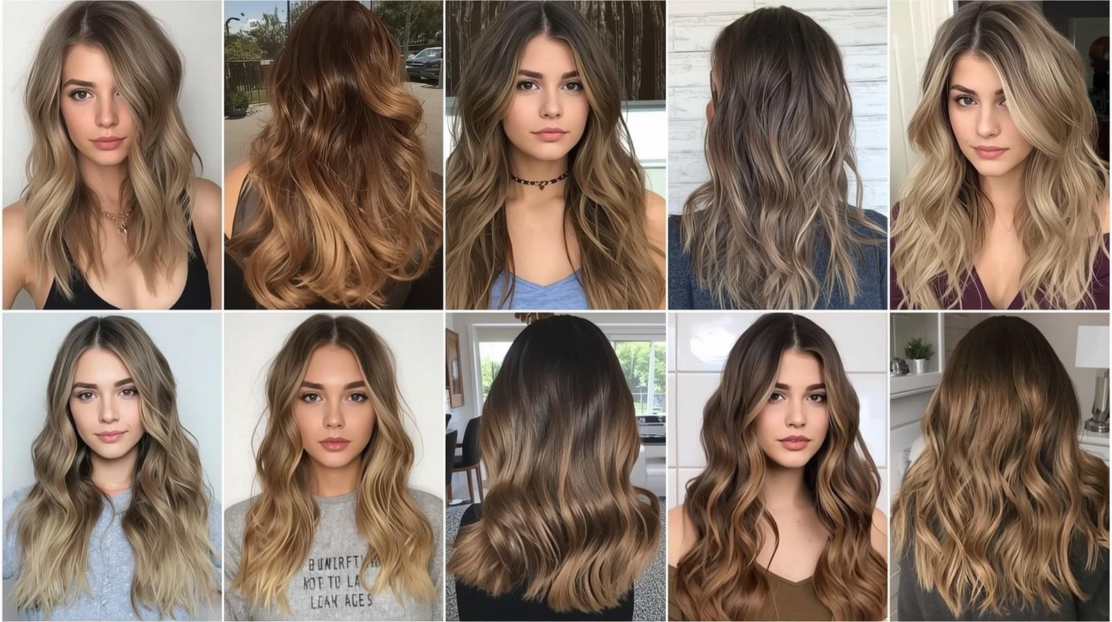 11 Best Balayage Hair Ideas for a Natural and Stylish Glow