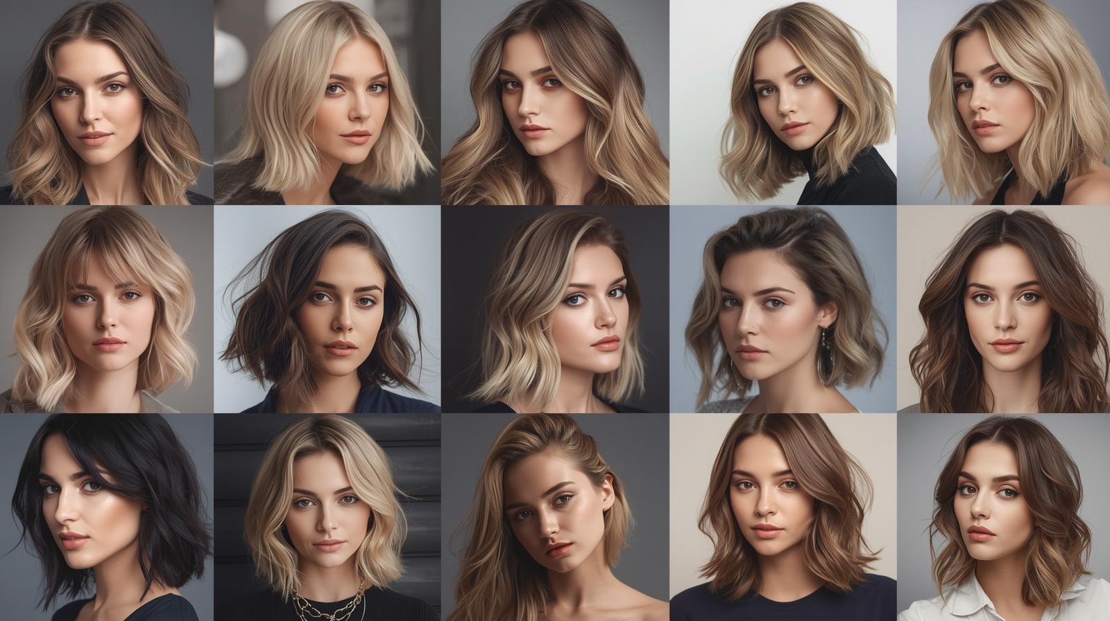 12 Trendy Chin Length Haircuts Women Are Loving Right Now