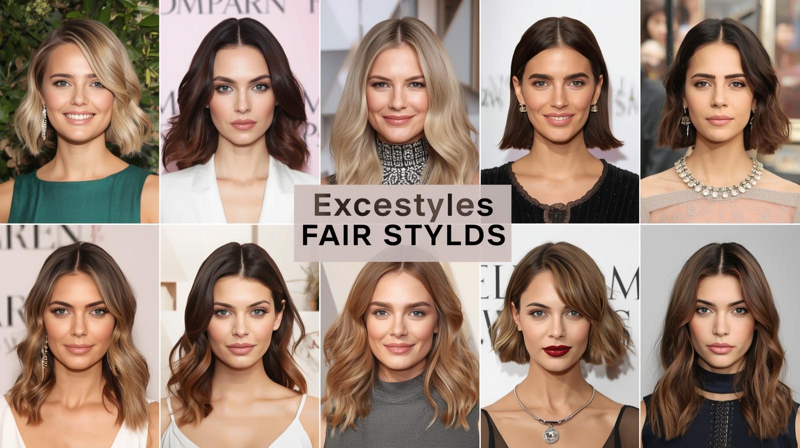 Best Hairstyles for Square Faces in 2026 – 12 Expert-Approved Looks