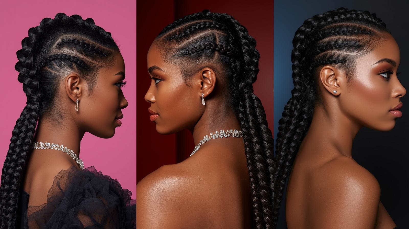 11 Prom Hairstyles Black Women Ponytail Ideas That Slay All Night