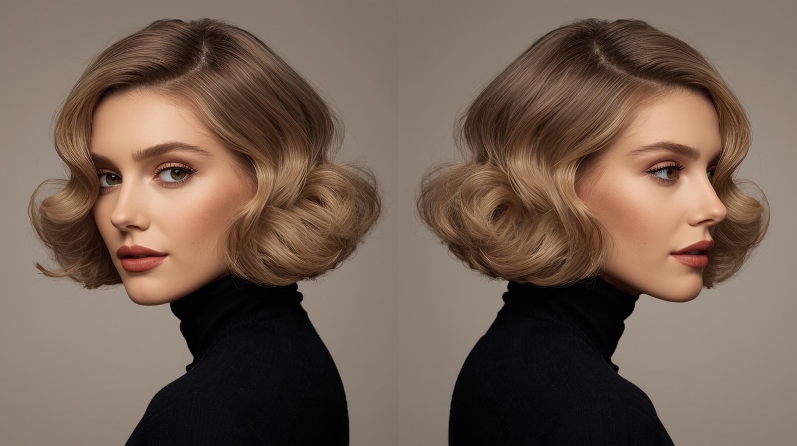 Stunning Soft Finger Waves Short Hair Styles You’ll Love in 2026