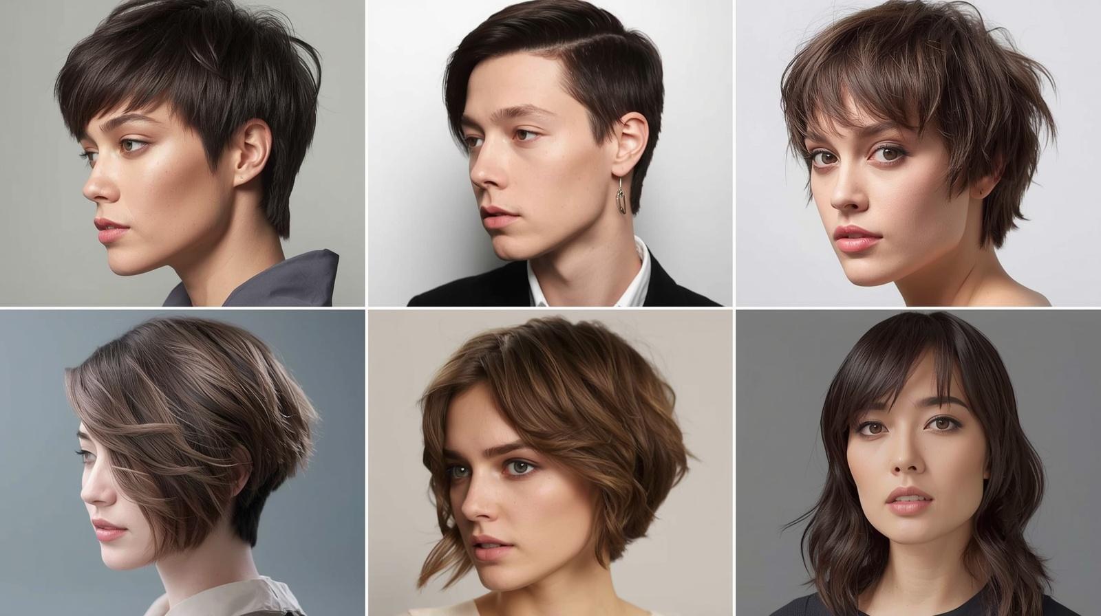 11 Best Short Hairstyles for Brown Hair To Try in 2026