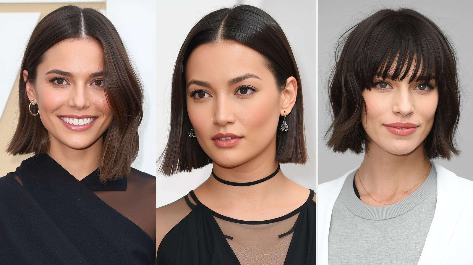 Trendy Chin Length Haircuts 2026 That Are Dominate This Year